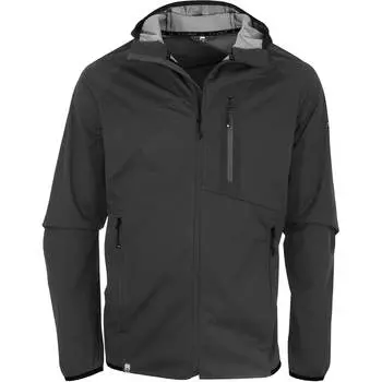 Куртка Maul Sport Trekkingjacke Achenkopf, черный