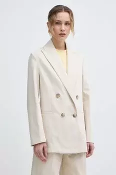 Куртка Max&Co., бежевый