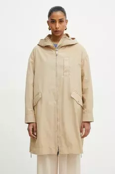 Куртка Max&Co., бежевый