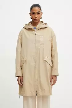 Куртка Max&Co., бежевый