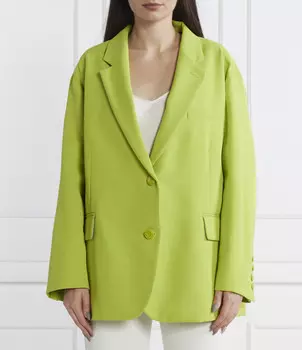 Куртка MAX&Co. elegante CHOU Regular Fit, лаймовый