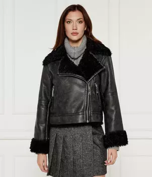 Куртка MAX&Co. Regular Fit, черный