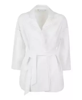 Куртка Max Mara, белый