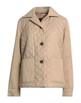 Куртка Max Mara, бежевый