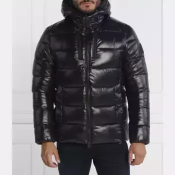 Куртка максим стандартного кроя Save The Duck, черный