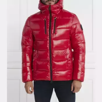 Куртка максим стандартного кроя Save The Duck, красный