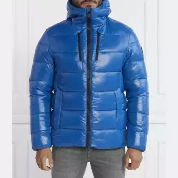 Куртка максим стандартного кроя Save The Duck, синий