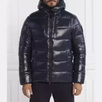 Куртка максим стандартного кроя Save The Duck, синий