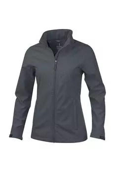 Куртка Maxson Softshell Elevate, серый