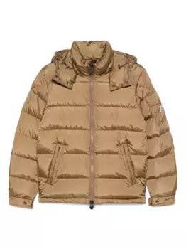 Куртка Maya MONCLER, коричневый
