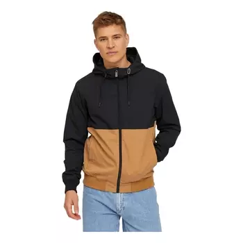 Куртка MAZINE Campus light, цвет black/cashew