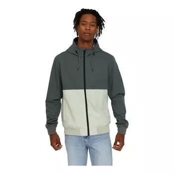 Куртка MAZINE Campus light, цвет bottle/milky green