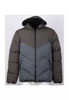 Куртка mazine, оливковый