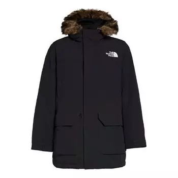 Куртка mcmurdo parka jacket 'black' The North Face, черный