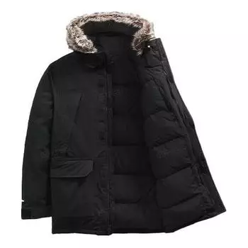 Куртка mcmurdo puffer jacket 'black' The North Face, черный