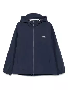 Куртка Meadow из коллаборации с Asics A.P.C., синий