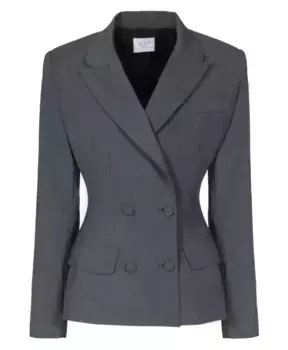 Куртка Меда Mvp Wardrobe, серый