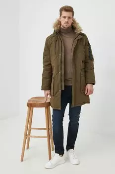 Куртка Medicine, зеленый