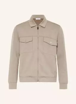 Куртка Медина Reiss, коричневый