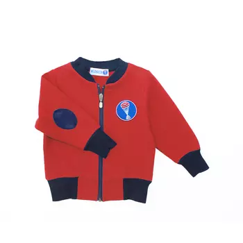 Куртка MEGANAUTEN Jacke Space Cowboy, цвет Strawberry Field
