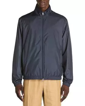 Куртка Meidassa на молнии Moncler, синий