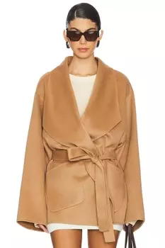 Куртка мекиа Lamarque, коричневый