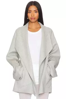 Куртка мекиа Lamarque, серый