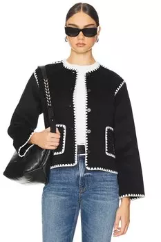 Куртка мелани Rails, черный