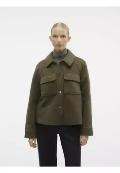 Куртка мелкая Vero Moda ЛАРА, цвет peat