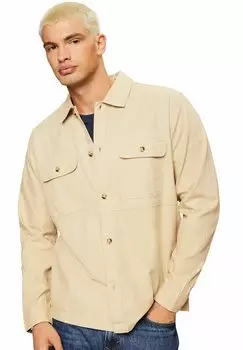 Куртка мелкий edc by Esprit OVER, цвет sand