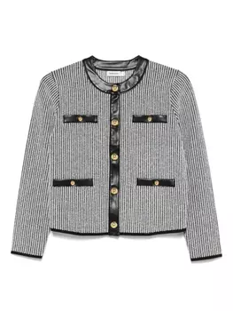 Куртка Мелроуз Simkhai, черный