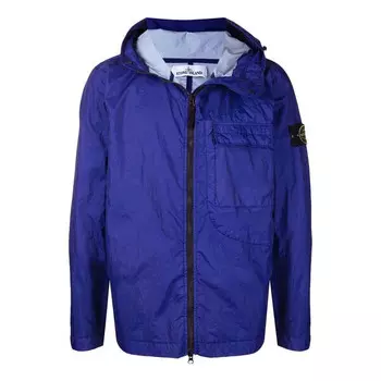 Куртка membrana 3l tc jacket 'blue' Stone Island, синий