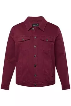 Куртка Men Plus bergangsjacke, цвет bordeauxrot
