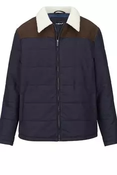 Куртка Men Plus bergangsjacke, морской