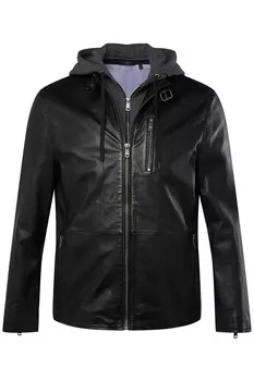 Куртка Men Plus Between-Season, черный