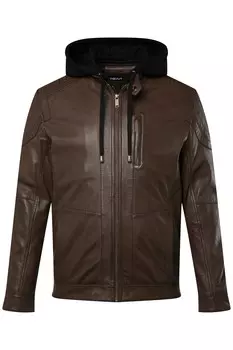 Куртка Men Plus Between-Season, цвет Chocolate