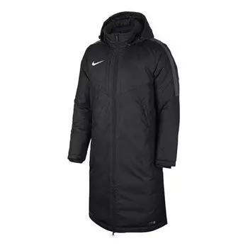 Куртка men's as csl gen mfill long jkt jacket 16 jacket Nike, черный