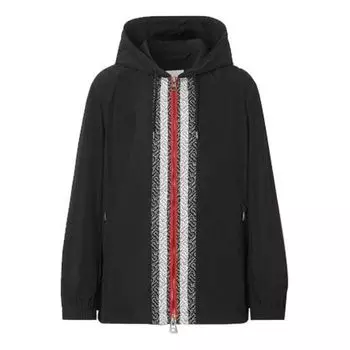 Куртка Men's Burberry Logo Jacket Black, черный