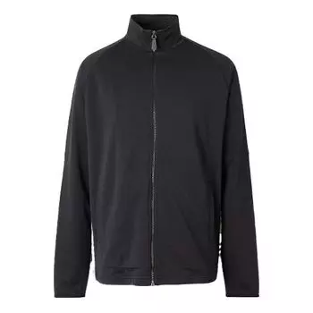 Куртка Men's Burberry Plaid Adornment Sports Jacket Black, черный