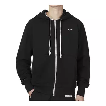 Куртка Men's Nike Solid Color Jacket Black DQ5817-010, черный