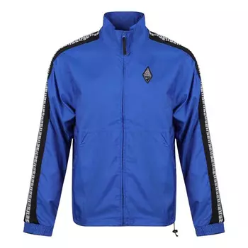 Куртка men's sports training woven jacket blue Nike, синий