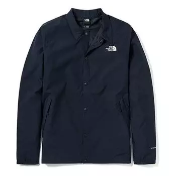 Куртка Men's THE NORTH FACE Outdoor Windproof Jacket Blue, синий