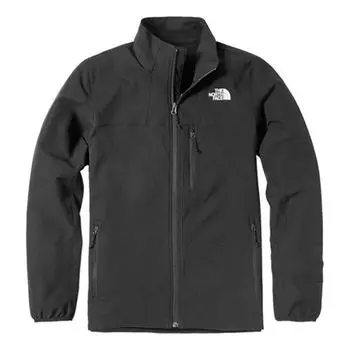 Куртка Men's THE NORTH FACE Outdoor Windproof Jacket Black, черный