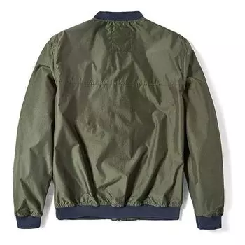Куртка Men's Timberland Outdoor aviator Jacket Green, зеленый