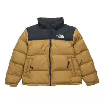 Куртка mens 1996 retro nuptse jacket british 'brown' The North Face, коричневый