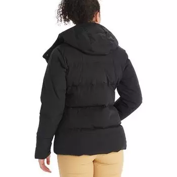 Куртка Mercer - женская Marmot, черный