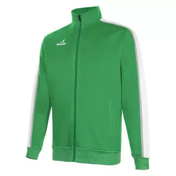 Куртка Mercury Equipment Interlock London Tracksuit, зеленый