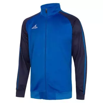 Куртка Mercury Equipment Lazio Tracksuit, синий