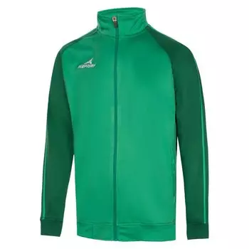 Куртка Mercury Equipment Lazio Tracksuit, зеленый
