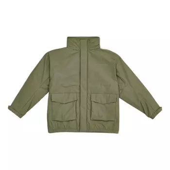 Куртка met24 padded jacket 'true camo' New Balance, камуфляж